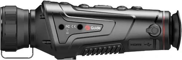 Монокуляр тепловизионный GUIDE TrackIR Pro 640x480 50 мм 2,9-23,2x I-23780056 фото