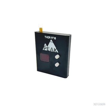Відеоприймач FPV Peak THOR R78 7.2-8G VRX на 40 каналів BV-002348 фото