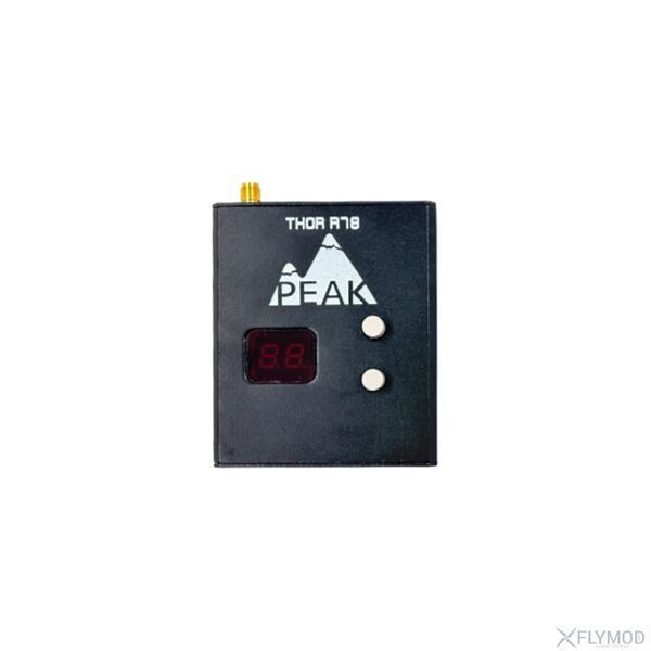 Відеоприймач FPV Peak THOR R78 7.2-8G VRX на 40 каналів BV-002348 фото
