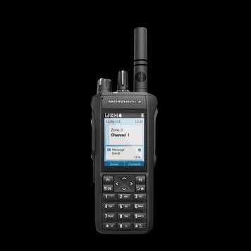 Рація Motorola R7 FKP (Full Keypad Model) VHF AES 256 BV-000891 фото