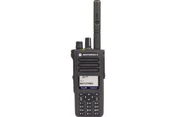 Рація Motorola DP4801E VHF AES 256 BV-001519 фото