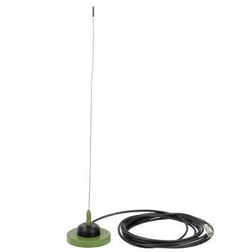 Автомобільна антена VHF UHF на магніті під радіостанції Motorola PD101011 фото