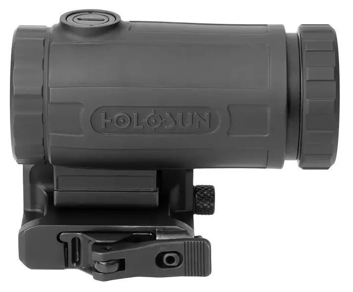 Магнифер Holosun HM3XT Micro 3x с откидным креплением на Weaver/Picatinny I-15920053 фото