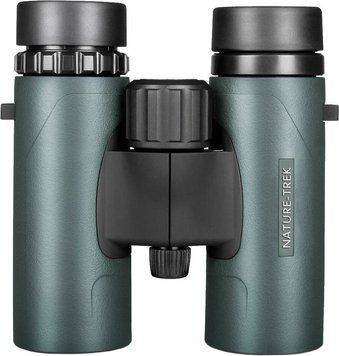Бинокль Hawke Nature-Trek 8х32 ц: зеленый I-39860170 фото