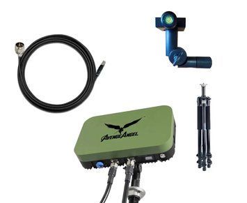 Комплект антенна Avenger Booster + кабель 20м +штатив BV-000907 фото