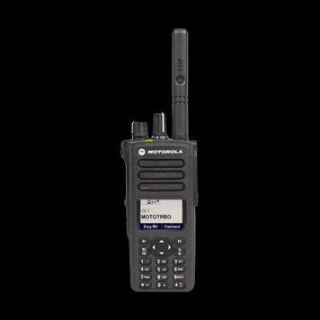 Motorola DP4801E &mdash; цифрова радіостанція MototTurbo UHF BV-000934 фото