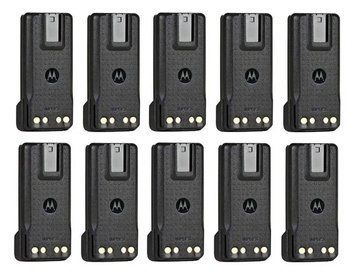 50шт. Акумуляторів 3000 мА&middot;год для радіостанцій Motorola DP4400, DP4400e, DP4800, DP4800e PMNN4543A 101006B фото