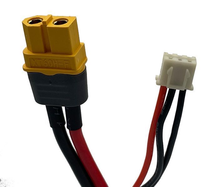 Акумуляторна збірка Skyrazor PULSE 2S1P Li-ion 5000 mAh 7.4V для пультів Radiomaster (TX16S, TX12, Boxer) BV-002274 фото