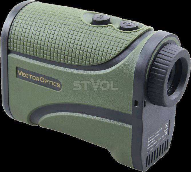 Лазерний далекомір Paragon 6x25 GenII Vector Optics SCRF-20 фото