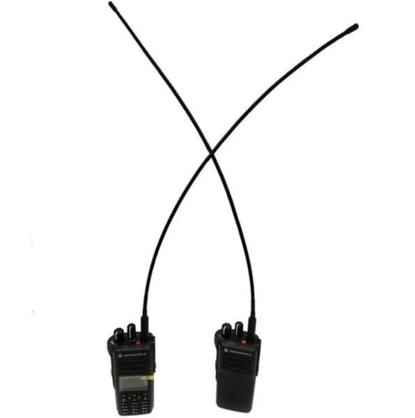 Удлиненная антенна тросс 47 см для радиостанций Motorola DP4800/DP4400/DP4600/DP 4800e/DP 4400e/DP 4600e / R7 BV-001866 фото