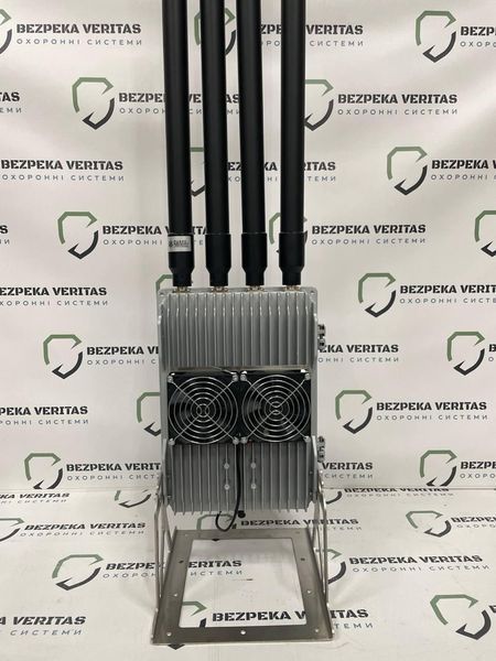 Купольний РЕБ "Чорнобривець" на 4 канали (400-1050 Мгц; 2370-2470Мгц) BV-001311-1 фото