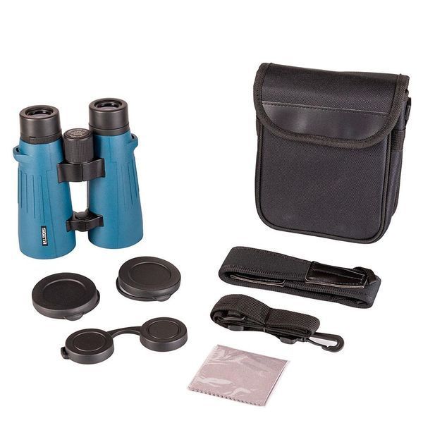 Бинокль SIGETA Imperial 8x56 Blue OP-65892 фото