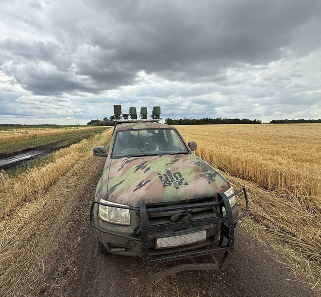 Купольний РЕБ &laquo;Фантом&raquo; на 15 діапазонів (300&ndash;1000 МГц; 2100&ndash;2300 МГц; 3200&ndash;3400 МГц; 2,4 ГГц; 5,8 ГГц) BV-001970 фото
