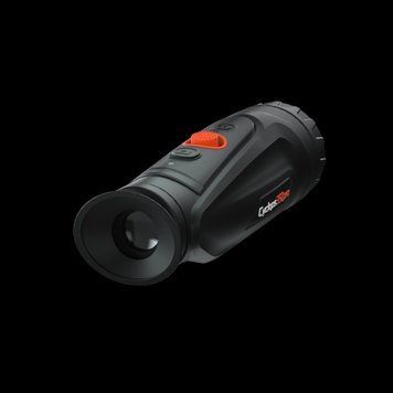 Тепловизор ThermTec Cyclops 350P (50 мм, 384x288, 2500 м, NETD &le;25 мК) AG-80147 фото