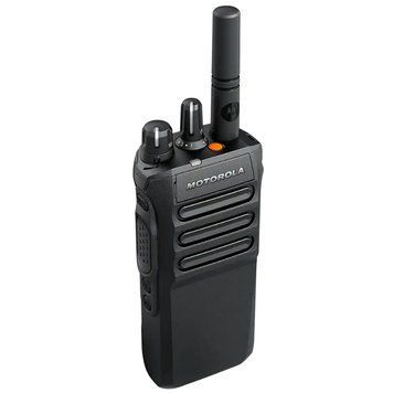 Радіостанція цифрова 136-174 МГц Motorola R7a VHF NKP PRA302C (136-174 Mm Whip Antenna) BV-001051 фото