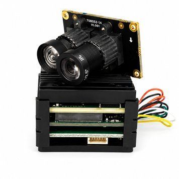 AI VisionCube D (Dual) &mdash; двухкамерный модуль с искусственным интеллектом для распознавания и сопровождения целей FPV-дроном BV-002434 фото