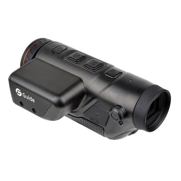 Тепловізійний монокуляр GUIDE TD431 LRF 384x288px 35mm (з далекоміром) OP-747138 фото