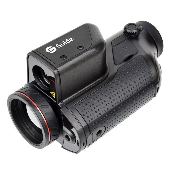 Тепловізійний монокуляр GUIDE TD431 LRF 384x288px 35mm (з далекоміром) OP-747138 фото