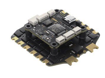 Полетный стек для FPV дрона GEPRC TAKER F722 BLS 80A V2 BV-002299 фото