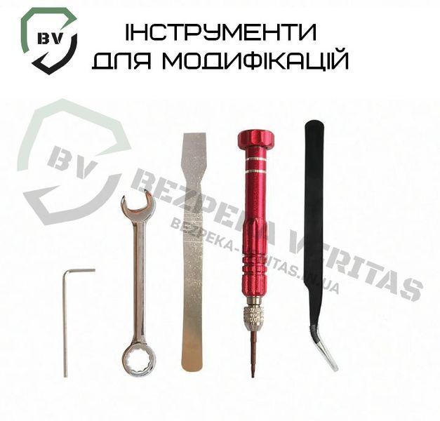 Виносна антена ACASOM ROC-6 N-Type 2.4G/5.2G/5.8G 20W BV-001797 фото