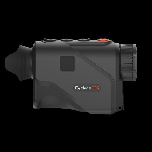 Тепловізор ThermTec Cyclone 325 (25 мм, 384x288, 1300 м, NETD &le;20 мК) AG-80482 фото