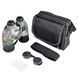 Бинокль SIGETA General 10x50 Camo floating/compass/reticle морской OP-65860 фото 5