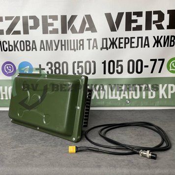 РЕБ (Антидрон) &laquo;Щит-2&raquo; проти скидів (Mavic, Autel) 2.4G; 5.2G; 5.8G (50W) BV-001660 фото