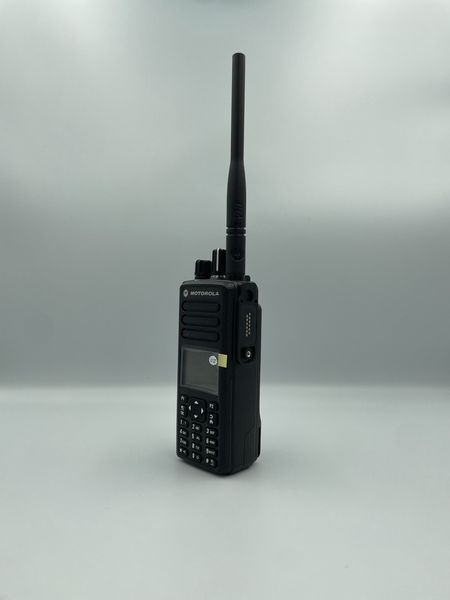Рація Motorola DP4800e VHF у максимальній комплектації AES-256 BV-000267 фото