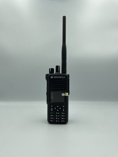 Рація Motorola DP4800e VHF у максимальній комплектації AES-256 BV-000267 фото