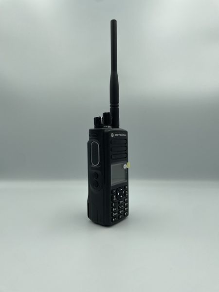 Рація Motorola DP4800e VHF у максимальній комплектації AES-256 BV-000267 фото
