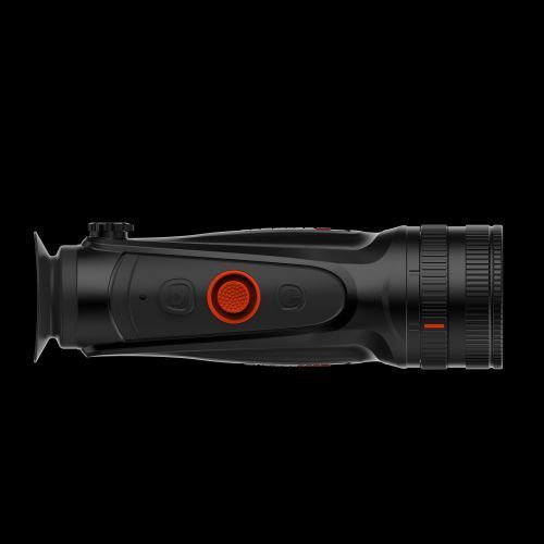 Тепловізор ThermTec Cyclops 650D (25/50 мм, 640x512, 2500 м) AG-80150 фото