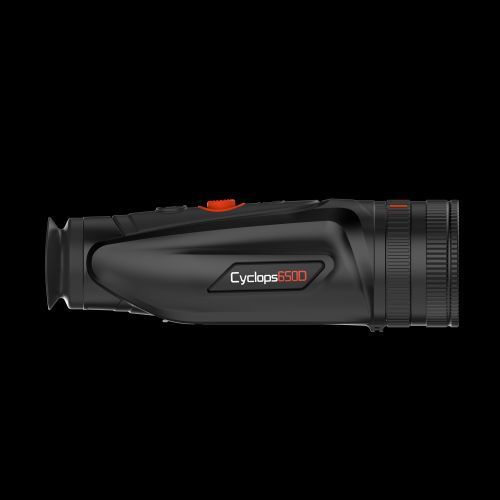 Тепловізор ThermTec Cyclops 650D (25/50 мм, 640x512, 2500 м) AG-80150 фото