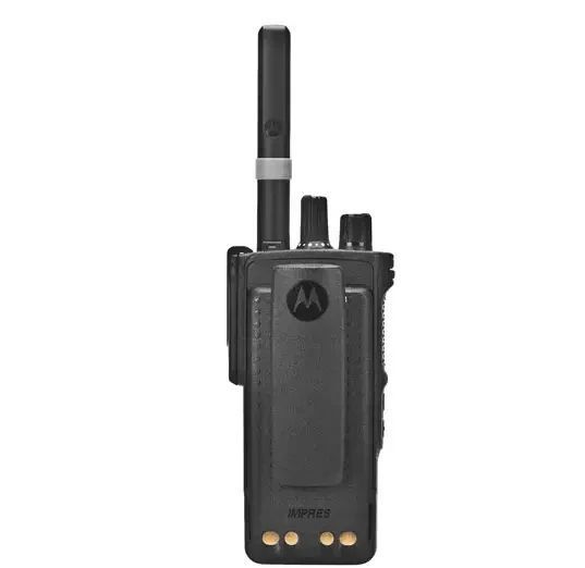 Рація Motorola DP4800e VHF у максимальній комплектації AES-256 BV-000267 фото