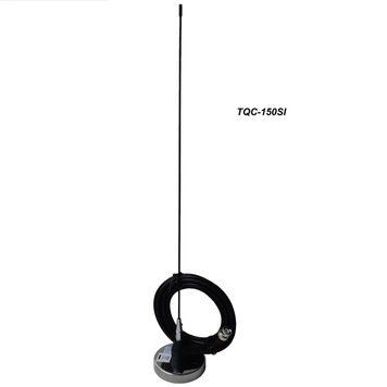 Автомобільна антена магнітна Motorola VHF/UHF кабель 4 м BV-000716 фото