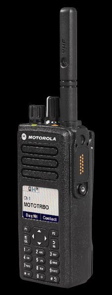 Motorola DP4801E &mdash; цифрова радіостанція MOTOTRBO UHF BV-000934 фото