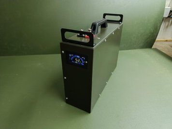 Струм-3000 &mdash; Акумулятор для РЕБ систем 1 BV-001772-1 фото