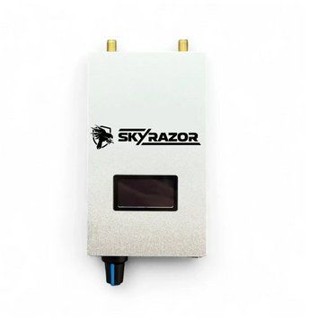 Видеоприемник Skyrazor VRX 7.2G 6.1&ndash;7.2GHz 64CH BV-002442 фото