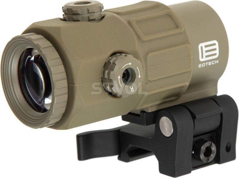 Збільшувач EOTech G45 5x-кратний пісочний ST-G45.STSTAN фото