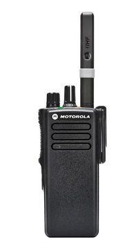 Професійна цифрова портативна радіостанція Motorola DP4400e VHF 5 Вт (Li-Ion 2100 мА&middot;год, DMR, IP68) BV-002307 фото