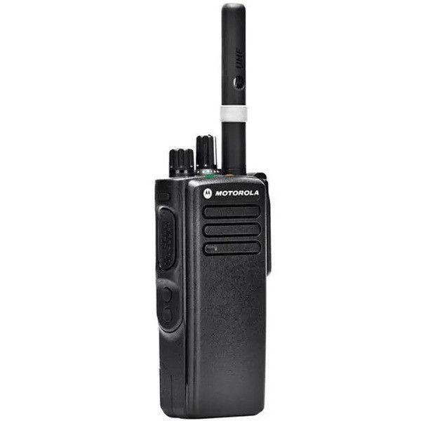 Професійна цифрова портативна рація Motorola DP4400e UHF (Li-Ion 2100 мАг AES-256) BV-002308 фото