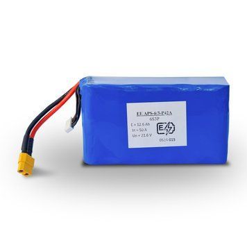 Аккумулятор для дронов FPV 6S2P Samsung BV-001998 фото