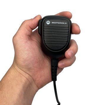 Тангента мікрофон Motorola RMN5052 Motorola DM BV-000709 фото