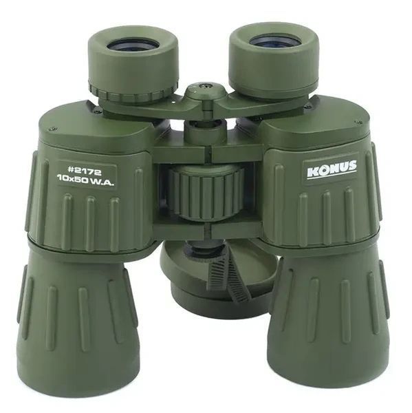 Бинокль Konus Army 10x50 ag03407 фото