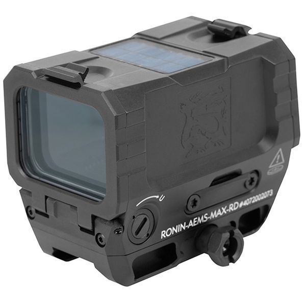 Коллиматорный прицел Holosun Ronin AEMS Max RD, 2 МОА, 30x40 мм, Picatinny 747265 фото