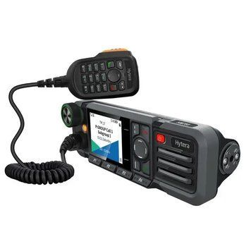 Hytera HM785 VHF &mdash; Рація автомобільна цифрова 136-174 МГц 50/25 Вт 1024 канали BV-000369 фото