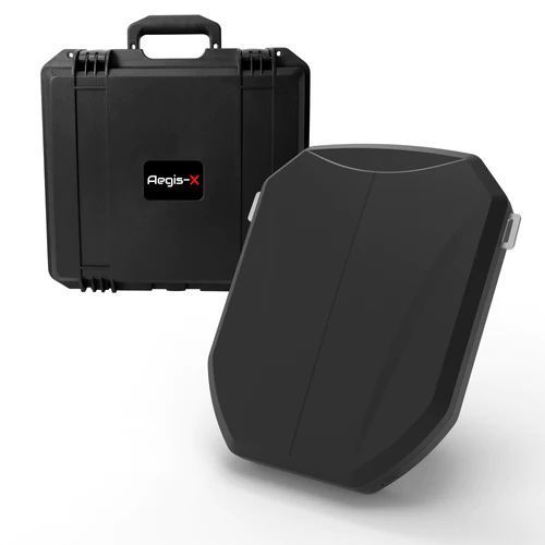 AEGIS-X Ручной анти-дроновый глушитель/защита от БПЛА | ALIENTECH (1.2G+2.4G+5.2G+5.8G) РЭБ BV-000937-1-1 фото