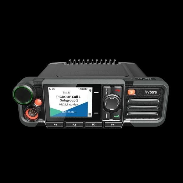 Hytera HM785 VHF &mdash; Рація автомобільна цифрова 136-174 МГц 50/25 Вт 1024 канали BV-000369 фото