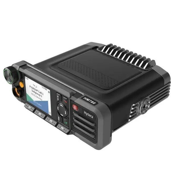 Hytera HM785 VHF &mdash; Рація автомобільна цифрова 136-174 МГц 50/25 Вт 1024 канали BV-000369 фото