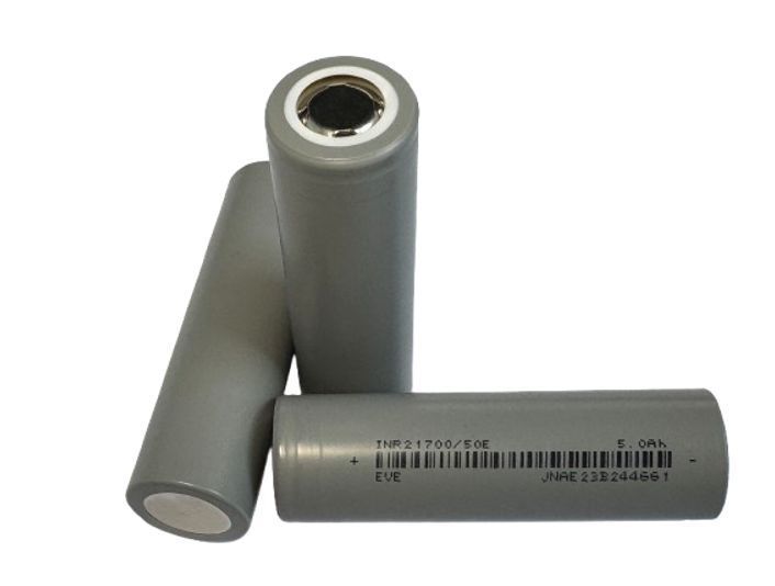 Аккумуляторная сборка 8S4P EVE INR21700-50E: 20000 mAh, 60A, 29.6V / Емкая батарейная сборка 8S4P EVE BV-001909 фото