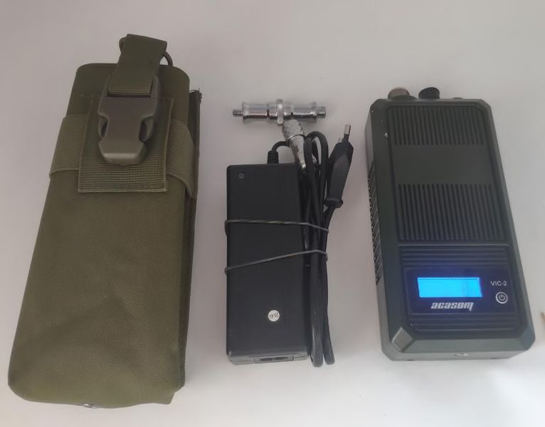 Портативный РЭБ Acasom на 1 диапазон 50W BV-001162 фото